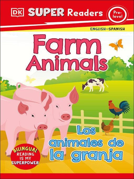 Title details for Farm Animals / Los animales de la granja by DK - Available